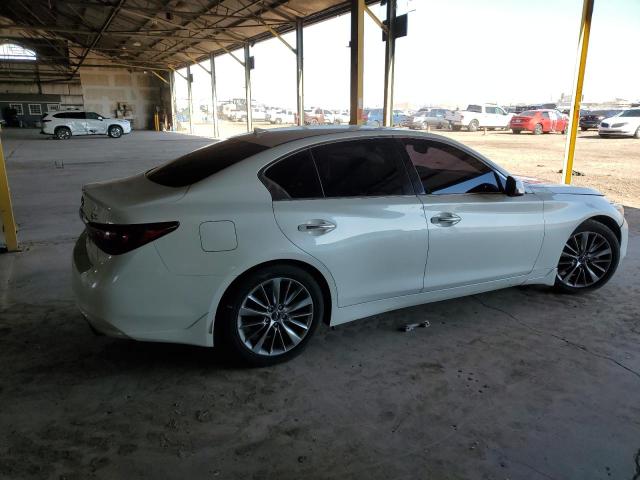 Obraz 3 z 2018 INFINITI Q50 LUXE 2018 z VIN JN1EV7AP1JM354537