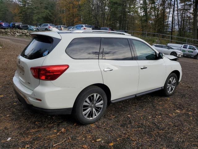 Obraz 3 z 2019 NISSAN PATHFINDER S 2019 z VIN 5N1DR2MM6KC643613