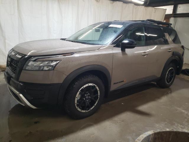 Obraz 2023 NISSAN PATHFINDER SV 2023