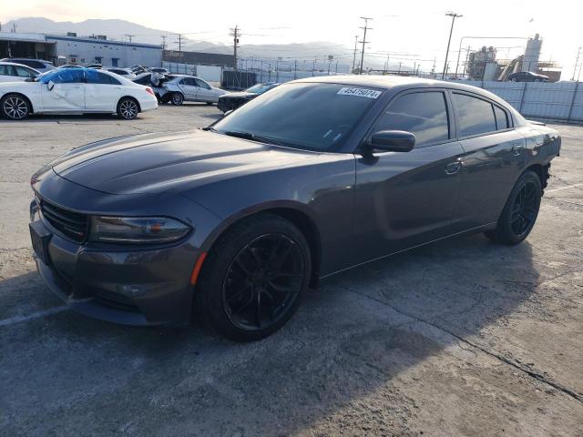 Image 1 of 2020 DODGE CHARGER SXT 2020 with VIN 2C3CDXBG9LH135552