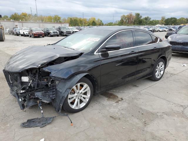 Obraz 2015 CHRYSLER 200 LIMITED 2015