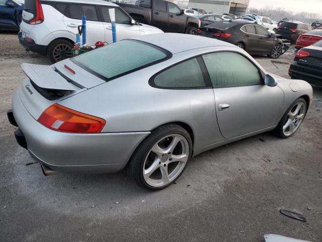 Obraz 3 z 2001 PORSCHE 911 CARRERA 2 2001 z VIN WP0AA29921S620773