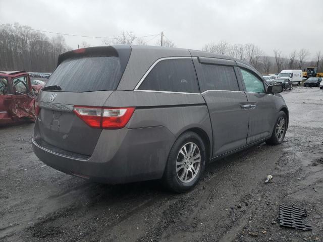 Изображение 3 2012 HONDA ODYSSEY EXL 2012 с VIN 5FNRL5H60CB009159