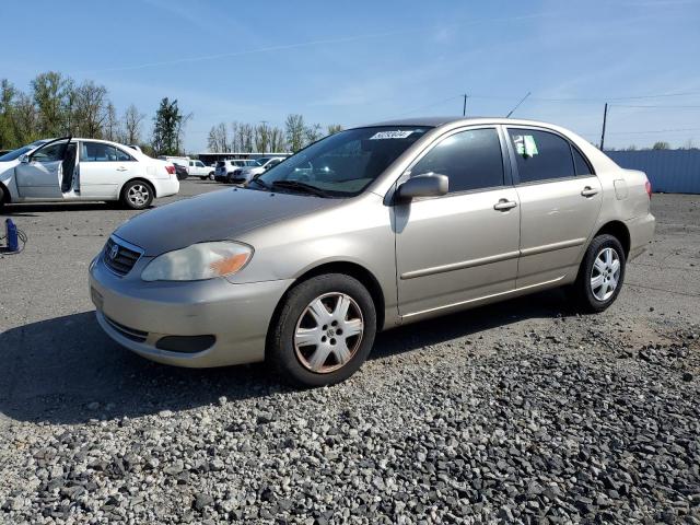 Image 1 of 2008 TOYOTA COROLLA CE 2008 with VIN 1NXBR30E18Z962139