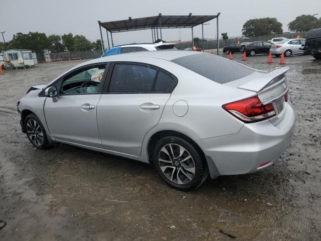 Obraz 2 z 2015 HONDA CIVIC EX 2015 z VIN 19XFB2F81FE225010