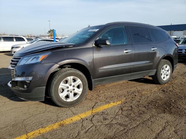 Obraz 2016 CHEVROLET TRAVERSE LS 2016