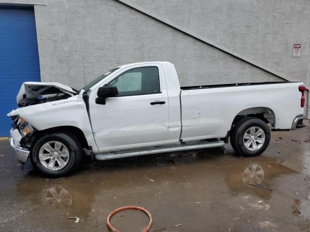 Obraz 1 z 2023 CHEVROLET SILVERADO C1500 2023 z VIN 3GCNAAED4PG305219