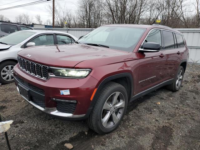 2022 JEEP GRAND CHEROKEE L LIMITED 2022 image