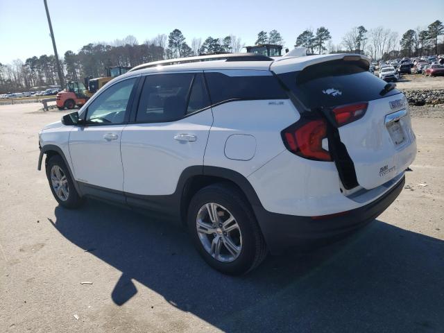 Image 2 of 2019 GMC TERRAIN SLE 2019 with VIN 3GKALMEV6KL176276