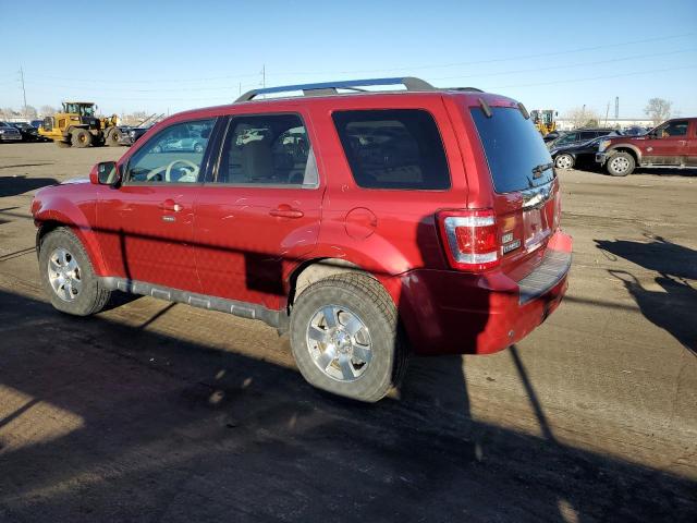 Image 2 of 2012 FORD ESCAPE LIMITED 2012 with VIN 1FMCU9EG5CKB49973