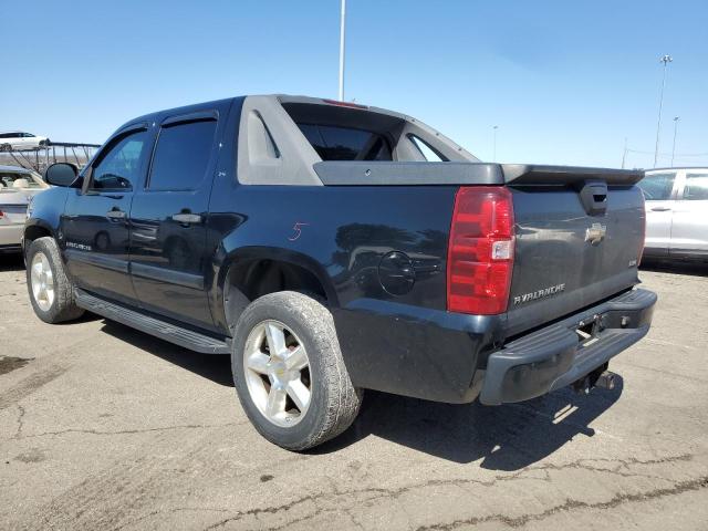 Obraz 2 z 2007 CHEVROLET AVALANCHE C1500 2007 z VIN 3GNEC12047G175073