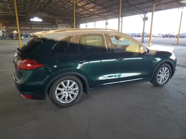 Obraz 3 z 2012 PORSCHE CAYENNE S HYBRID 2012 z VIN WP1AE2A28CLA93689