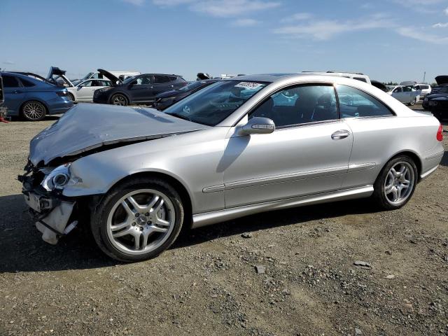 Image 1 of 2004 MERCEDES-BENZ CLK 55 AMG 2004 with VIN WDBTJ76H54F080302