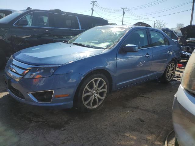 2010 FORD FUSION SE 2010 image