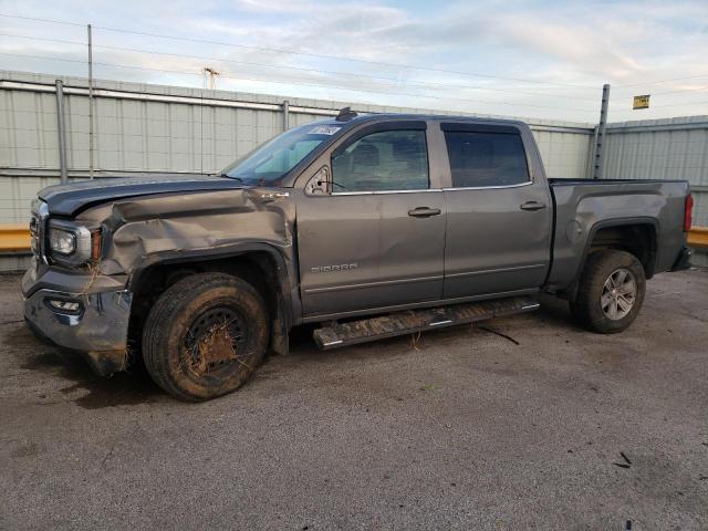 Obraz 1 z 2017 GMC SIERRA K1500 SLE 2017 z VIN 3GTU2MEC5HG363309