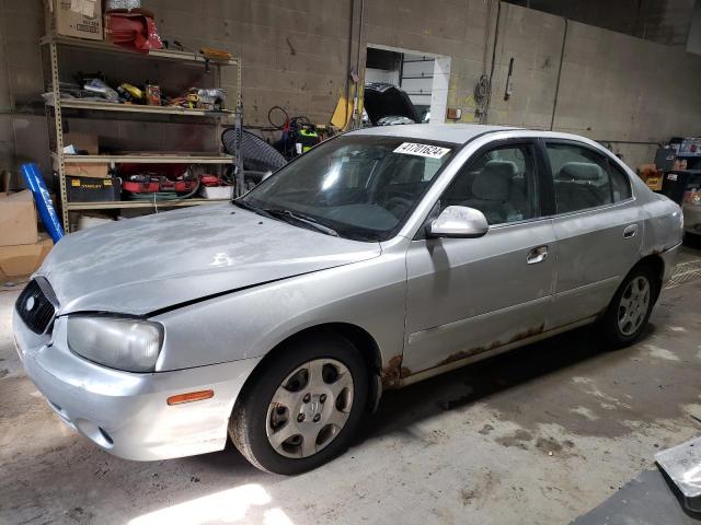 Изображение 1 2003 HYUNDAI ELANTRA GLS 2003 с VIN KMHDN45D43U485631