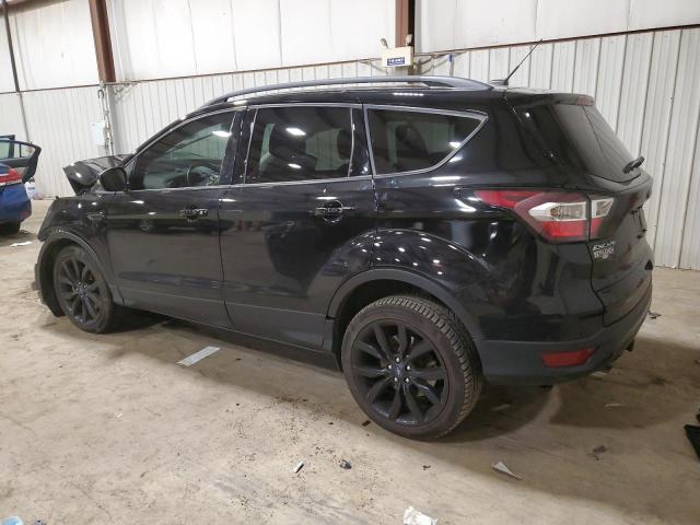 Image 2 of 2017 FORD ESCAPE TITANIUM 2017 with VIN 1FMCU9JDXHUB84919