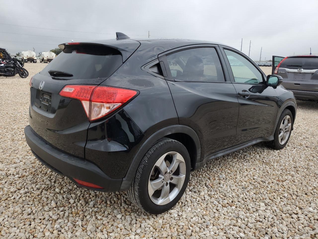 Image 3 of 2017 HONDA HR-V EX 2017 with VIN 3CZRU5H58HM710842