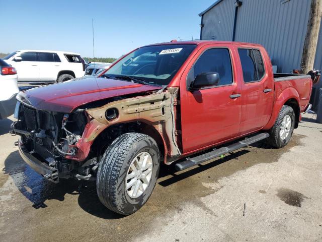 Изображение 1 2014 NISSAN FRONTIER S 2014 с VIN 1N6AD0ER6EN729871