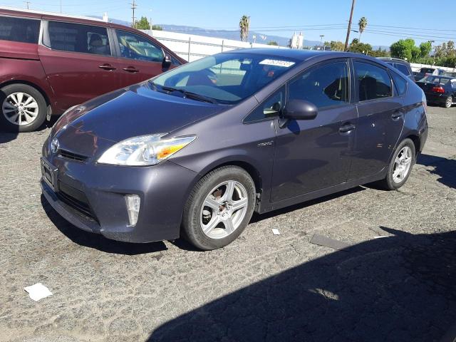 Изображение 1 2015 Toyota Prius 2015 с VIN JTDKN3DU2F1930302