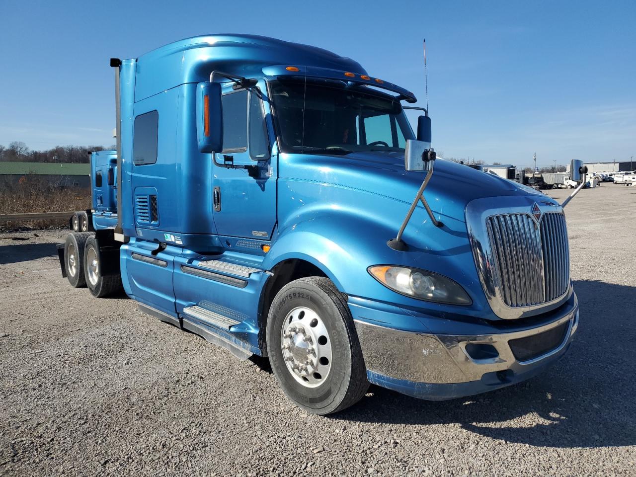 Image 1 of 2017 INTERNATIONAL PROSTAR  2017 with VIN 3HSDJAPRXHN476016
