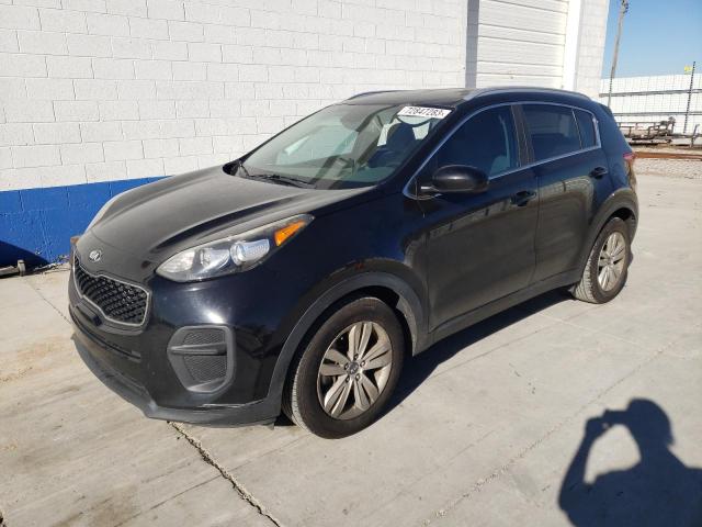 Изображение 2018 KIA SPORTAGE LX 2018