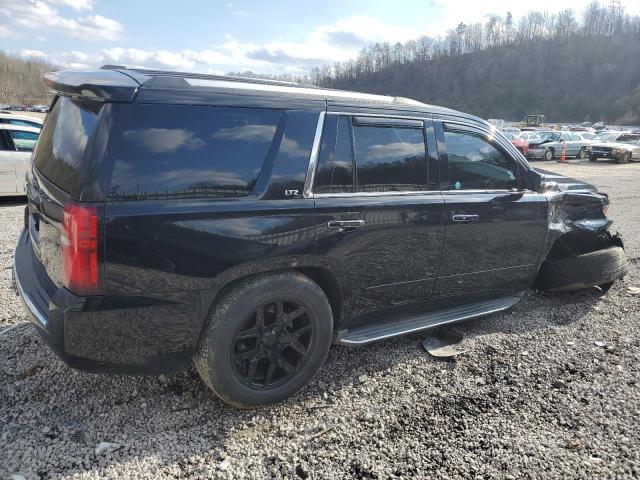Image 3 of 2015 CHEVROLET TAHOE K1500 LTZ 2015 with VIN 1GNSKCKC9FR242339
