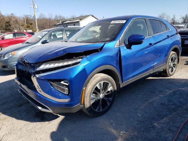 Image 1 of 2022 MITSUBISHI ECLIPSE CROSS SE 2022 with VIN JA4ATWAAXNZ034210