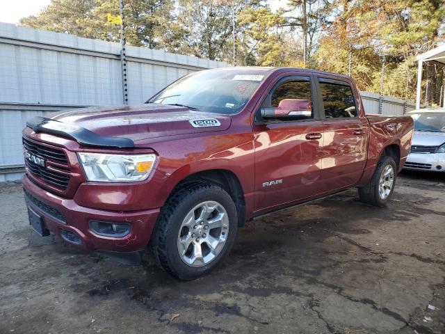 Изображение 1 2019 RAM 1500 BIG HORN/LONE STAR 2019 с VIN 1C6SRFFTXKN602971