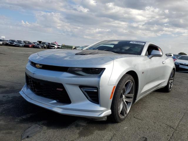 Изображение 1 2018 CHEVROLET CAMARO SS 2018 с VIN 1G1FE1R72J0100435