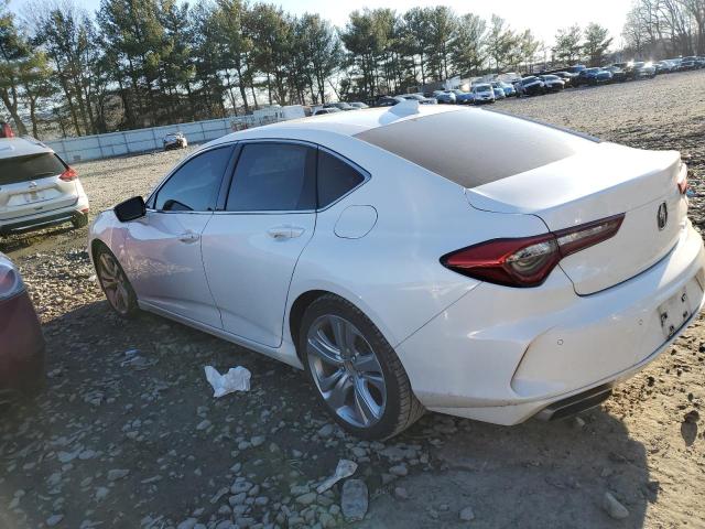 Изображение 2 2021 ACURA TLX TECHNOLOGY 2021 с VIN 19UUB6F42MA004593