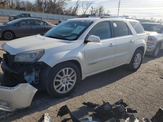 Image 1 of 2015 GMC ACADIA DENALI 2015 with VIN 1GKKVTKD0FJ322284