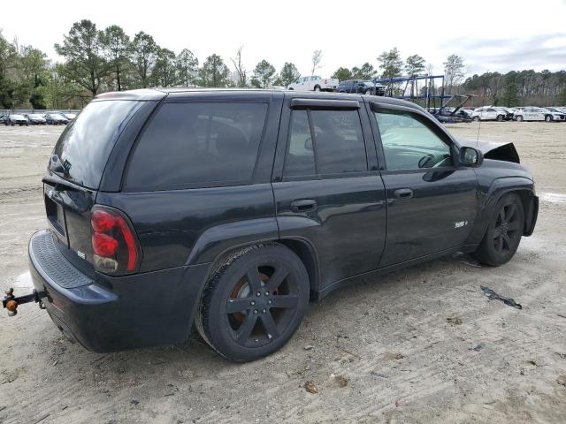 Image 3 of 2008 CHEVROLET TRAILBLAZER SS 2008 with VIN 1GNES13H482218523