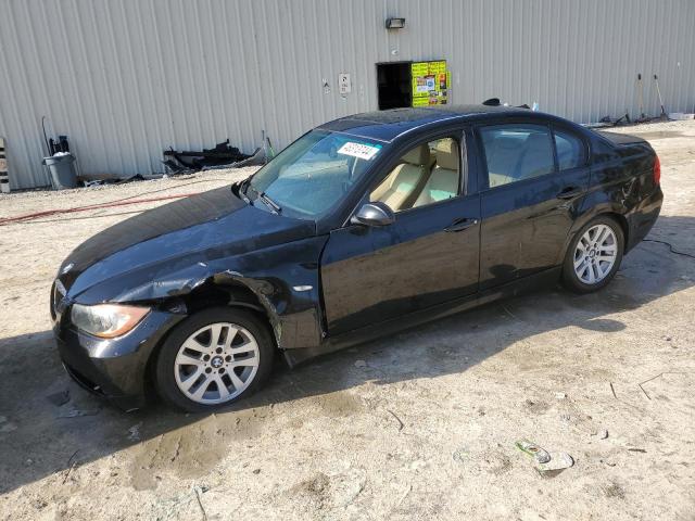 Image 1 of 2006 BMW 325 I 2006 with VIN WBAVB13566KR65646