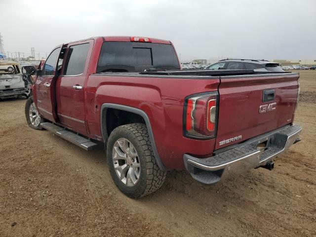 Obraz 2 z 2018 GMC SIERRA K1500 SLT 2018 z VIN 3GTU2NEC5JG170251