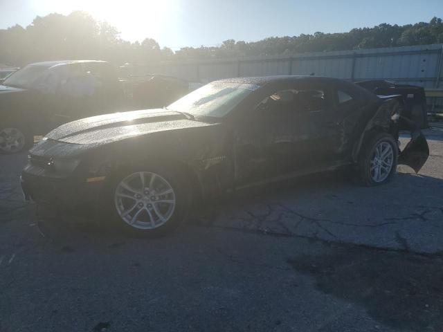 Image 1 of 2015 CHEVROLET CAMARO LS 2015 with VIN 2G1FB1E3XF9302660