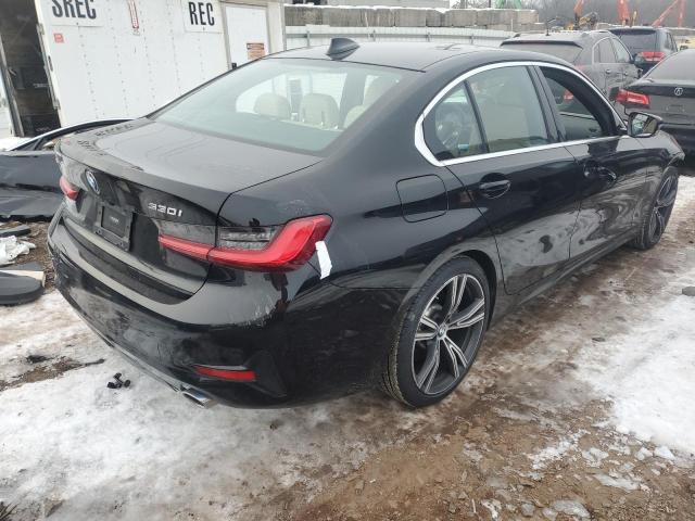 Изображение 3 2021 BMW 330XI  2021 с VIN 3MW5R7J04M8B93085