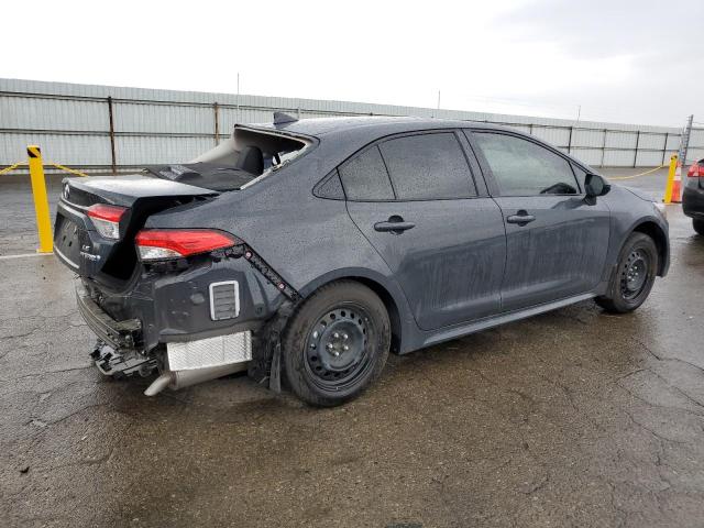 Image 3 of 2023 TOYOTA COROLLA LE 2023 with VIN JTDBCMFE1P3024908