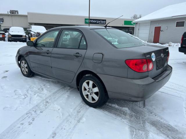 Obraz 3 z 2007 TOYOTA COROLLA CE 2007 z VIN 2T1BR30E97C822646