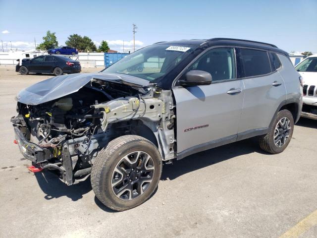 2020 JEEP COMPASS TRAILHAWK 2020 image