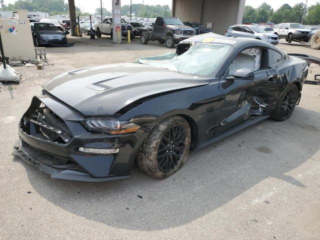 Изображение 1 2019 FORD MUSTANG GT 2019 с VIN 1FA6P8CF6K5190211