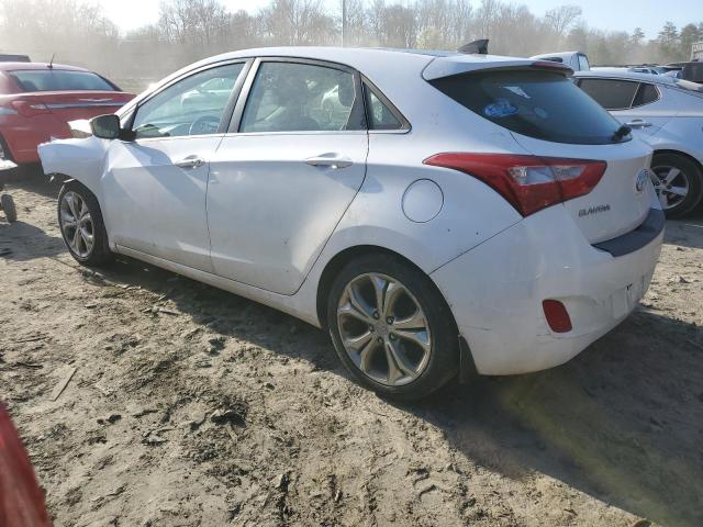 Изображение 2 2013 HYUNDAI ELANTRA GT  2013 с VIN KMHD35LE8DU114304