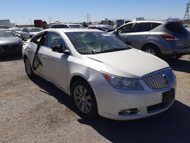 2012 BUICK LACROSSE PREMIUM 2012 image