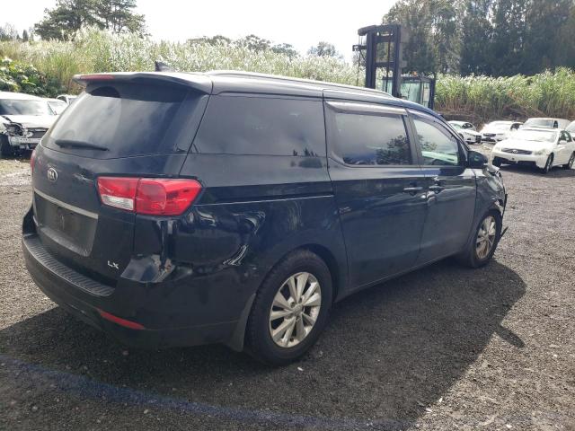 Изображение 3 2016 KIA SEDONA LX 2016 с VIN KNDMB5C11G6209204