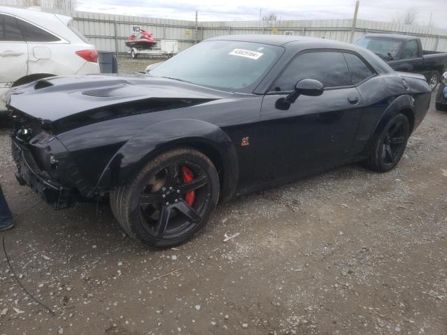 Изображение 2019 DODGE CHALLENGER R/T SCAT PACK 2019