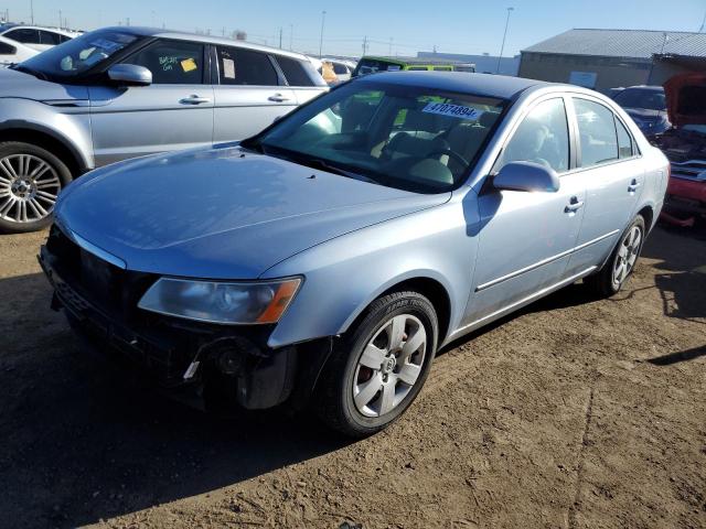Obraz 1 z 2008 HYUNDAI SONATA GLS 2008 z VIN 5NPET46C88H304147