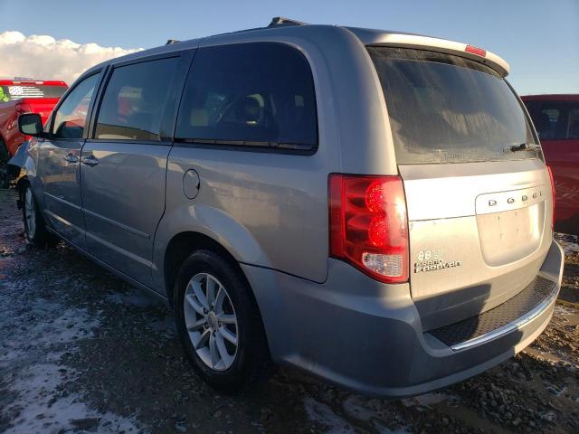 Изображение 2 2016 DODGE GRAND CARAVAN SXT 2016 с VIN 2C4RDGCG4GR340183