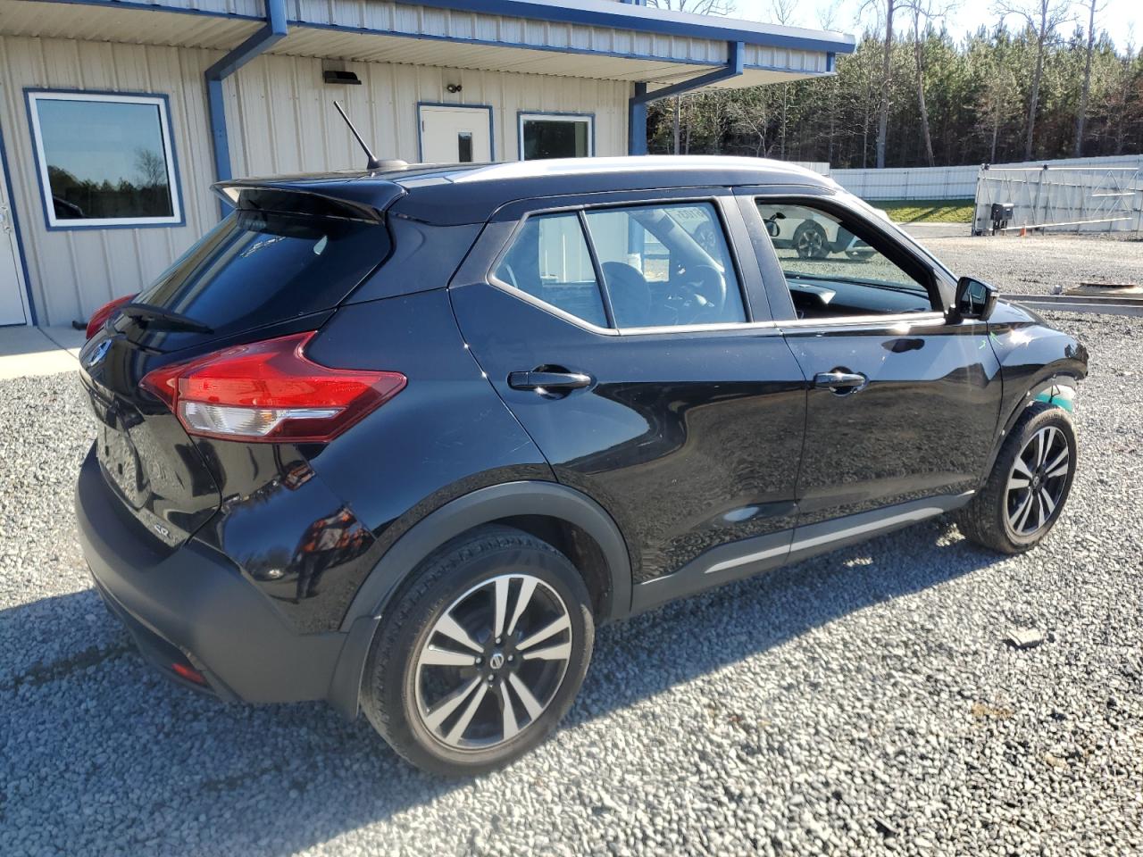 Obraz 3 z 2018 NISSAN KICKS S 2018 z VIN 3N1CP5CUXJL524686