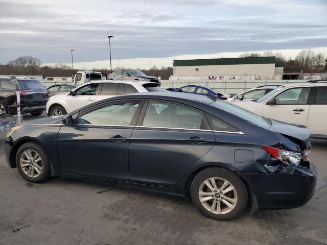 Obraz 1 z 2011 HYUNDAI SONATA GLS 2011 z VIN 5NPEB4AC6BH253278