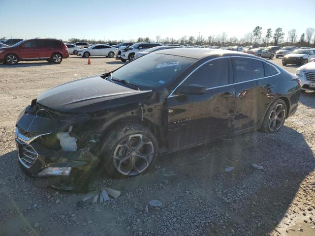 Image 1 of 2021 CHEVROLET MALIBU LT 2021 with VIN 1G1ZD5ST5MF014505